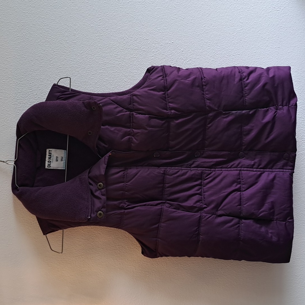 Old Navy Vest